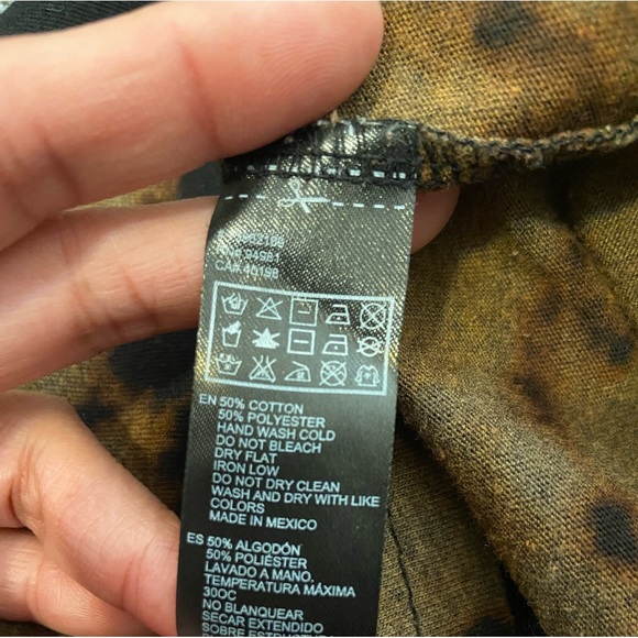 Forever 21 Tie Dye Graphic T-Shirt - Picture 12 of 15